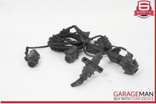 03-06 Mercedes R230 SL500 SL55 AMG Stoßstange Parktronic Parksensor Set OEM 03-06 Mercedes R230 SL500 SL55 AMG Stoßstange Parktronic Parksensor Set OEM