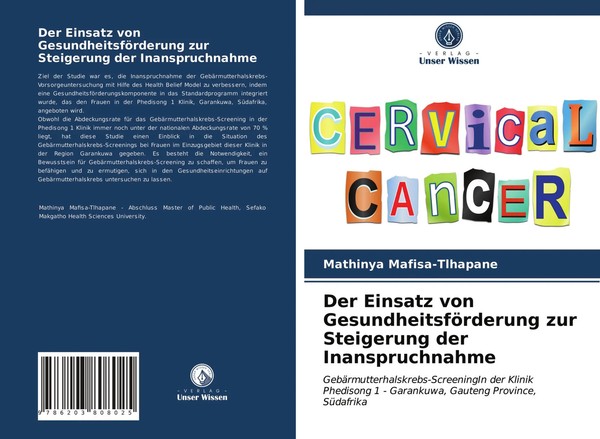 Der Einsatz Von GesundheitsföRderung Zur Steigerung Der Inanspruchnahme Buch-image