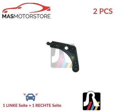 LINKS RECHTS QUERLENKER SATZ RTS 96-00062-2 2PCS P FÜR VW POINTER 1.9 TD 1.9L