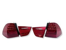 BMW 3 E90 E91 2011 Rückleuchten Heckleuchten Satz Set 7289432 TTD17548