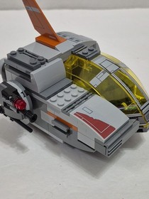 LEGO Star Wars: Resistance Transport Pod (75176) - NOT Complete - w/Rose only