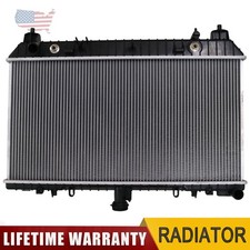 Aluminum Radiator For Chevrolet Chevy Camaro 2010-2011 V8 6.2l Automatic Trans. Aluminum Radiator For Chevrolet Chevy Camaro 2010-2011 V8 6.2l Automatic Trans.