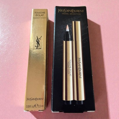YSL Touché Eclat Radiant Touch Concealer Pen 1 Luminous Radiance