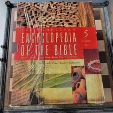 Zondervan Encyclopedia of the Bible by Moisé...