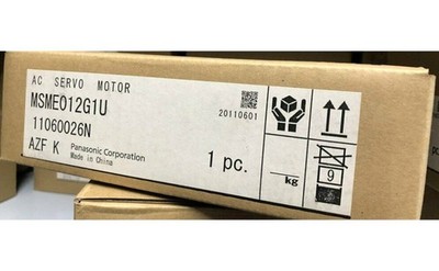   MSME012G1U Servo Motor 1PC New Expedited Shipping *mc