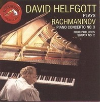 Audio Cd - Sergej Rachmaninov - Piano Concerto No.3, Four Preludes, Sonata No.2