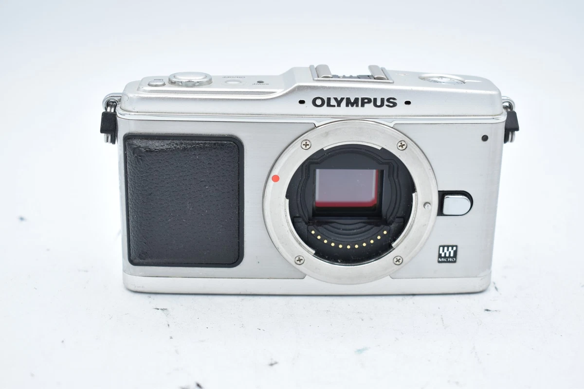 Preços baixos em Olympus PEN e P1 | eBay