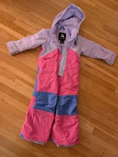 Burton 2L One Piece Snowsuit - Size 3T