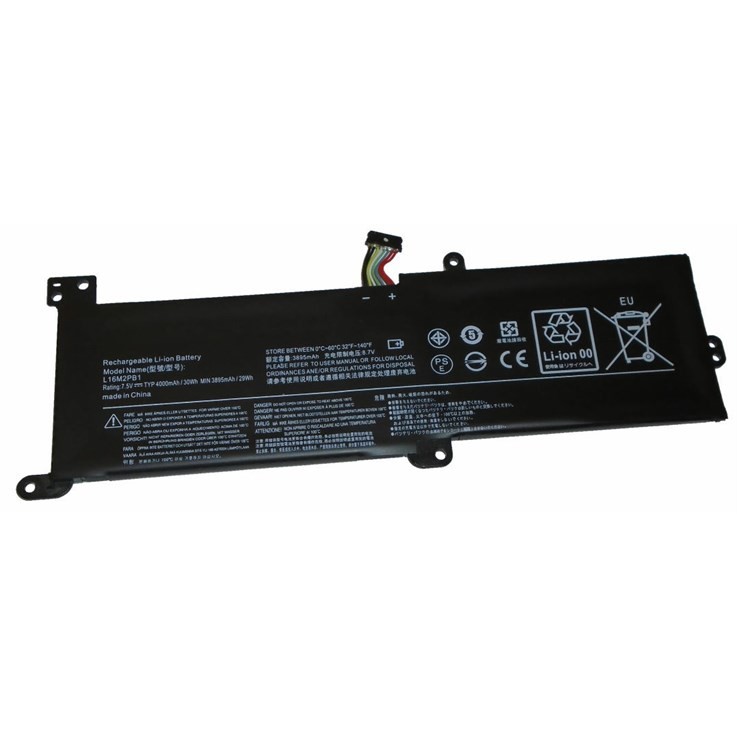 BTI L16M2PB1- laptop spare part Battery
