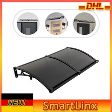 Casetta antipioggia ad arco porta d'ingresso per esterno protezione solare tetto antipioggia per porta d'ingresso