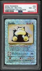 PSA 8 SNORLAX 64/110 | Legendary Collection Reverse Holo WOTC Pokemon Card