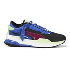 PUMA Mapf1 Extent Nitro Lace Up  Mens Black Sneakers Casual Shoes 30770601