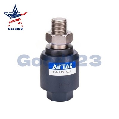 1PC New For AirTac floating joint F-M18X150F