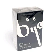 Bijan Men Five Star Fragrance 2.5 oz Eau de Toilettte Spray SEALED Free Ship!