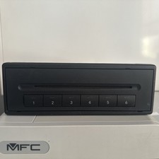 Mercedes Benz  W164 ML W169 W245 MP3 CD-Wechsler CD-Changer 6 Fach A2118705390