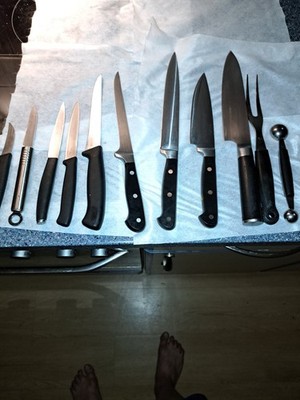 Wmf Messer