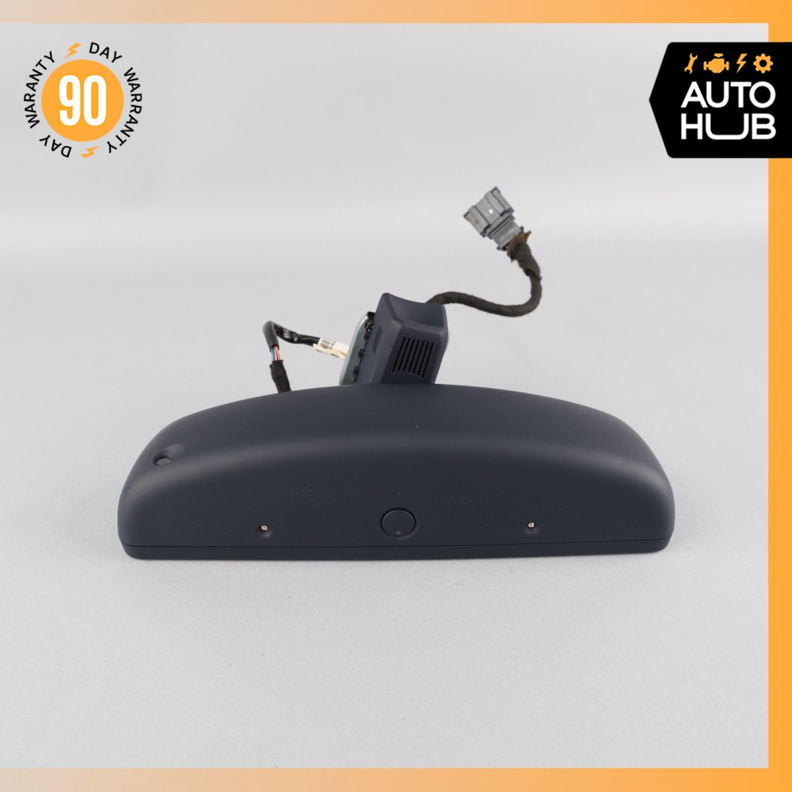 06-18 Bentley Continental Flying Spur Interior Rear View Mirror OEM