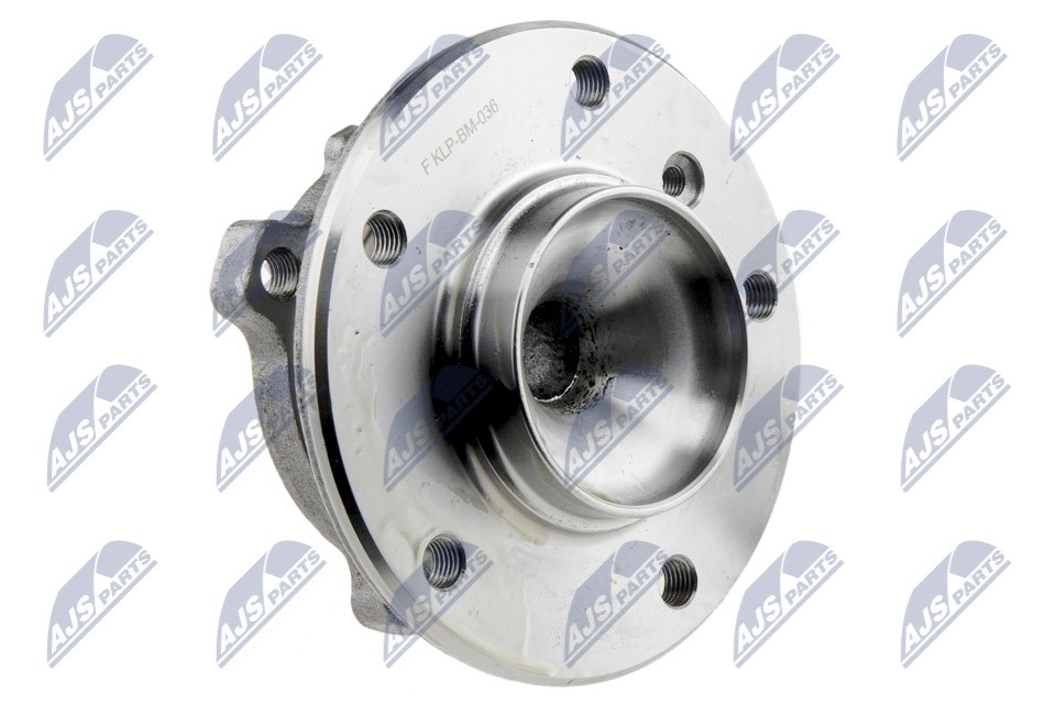 FRONT WHEEL HUB - Image 7
