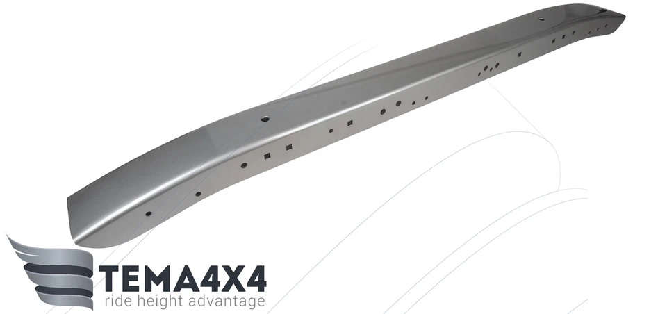 Barra de parachoques delantera genuina OEM para Toyota Land Cruiser FJ40 FJ43 BJ40 52111-60030 Foto 2 de 4