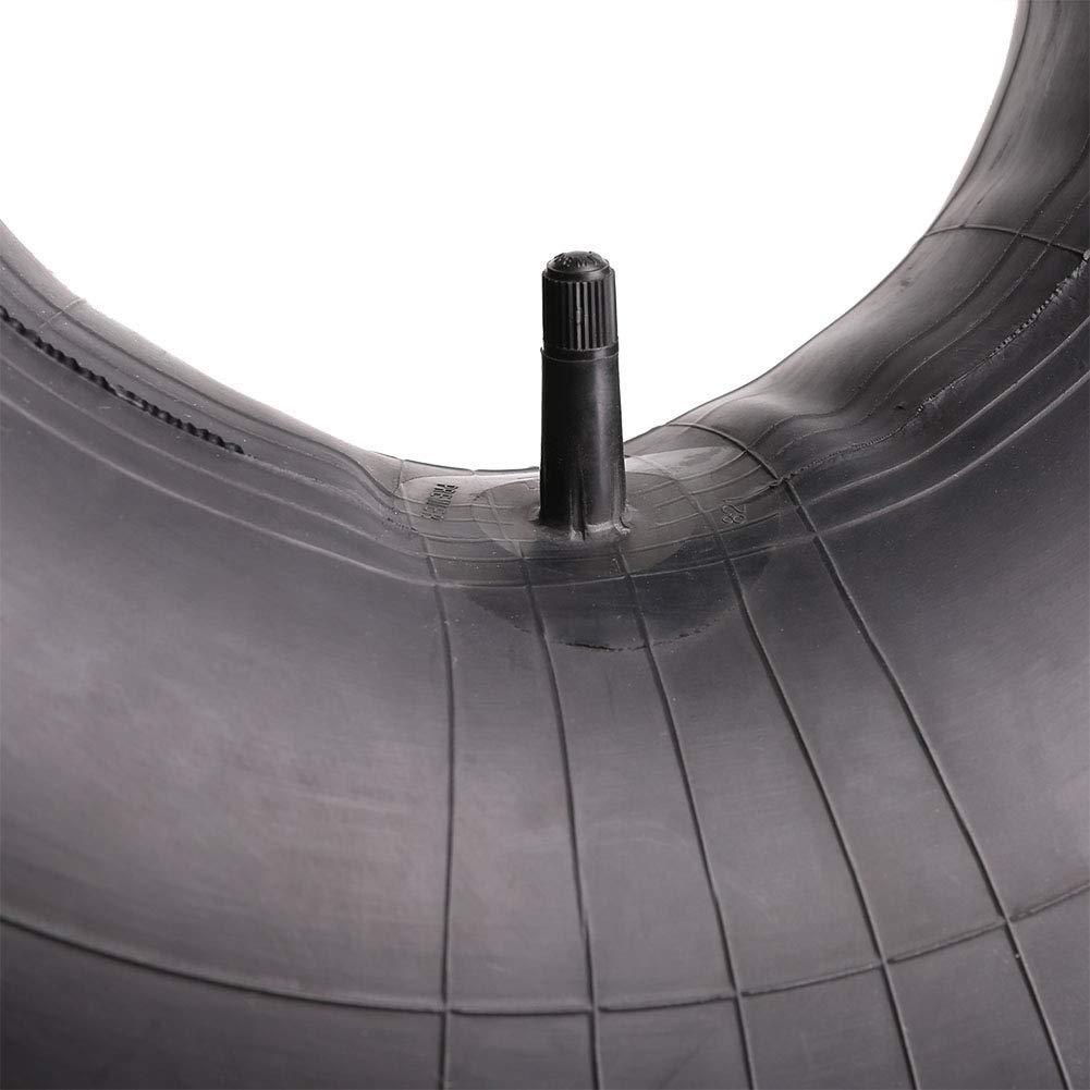 Confezione 2 Tubi Interni Rasaerba 20x10-8 / 20x8,00-8 / 20x8x8 Valvola