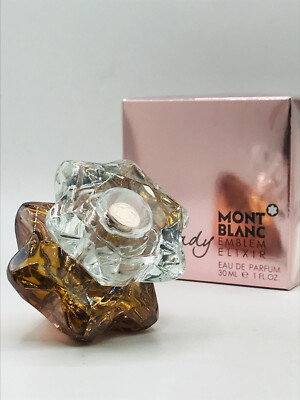 MONT BLANC EMBLEM INTENSE 60ml 未開封品 現状渡し Emblem