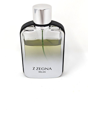 Z ZEGNA MILAN BY ERMENEGILDO ZEGNA MENS 3.4 FL OZ 100 ML 75% FULL