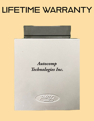 4F1A-12A650-PB04 FORD TAURUS 3.0L PROGRAMMED ENGINE COMPUTER MODULE ECU ECM PCM