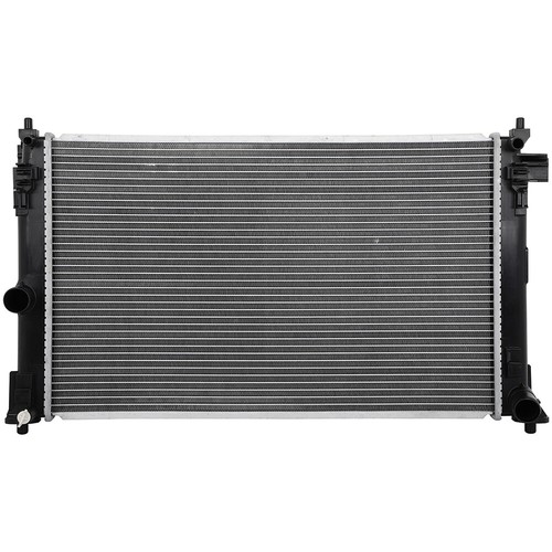 For 2020 2021 2022 Toyota Corolla 2018 2019-2021 Toyota C-HR Aluminum Radiator - Picture 2 of 8