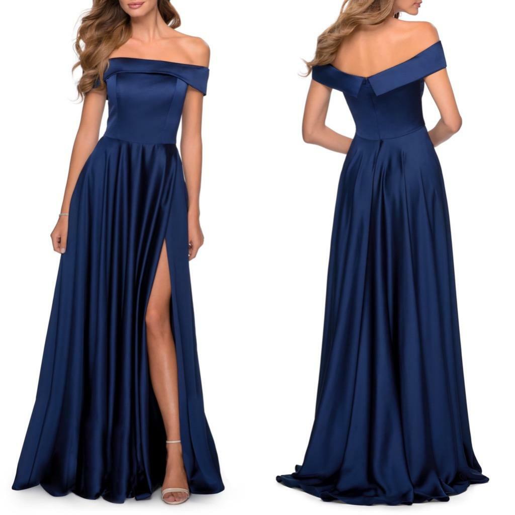 sachin and babi light blue dress La Femme Evening 30109 Houston's Prom and Pageant Headquarters