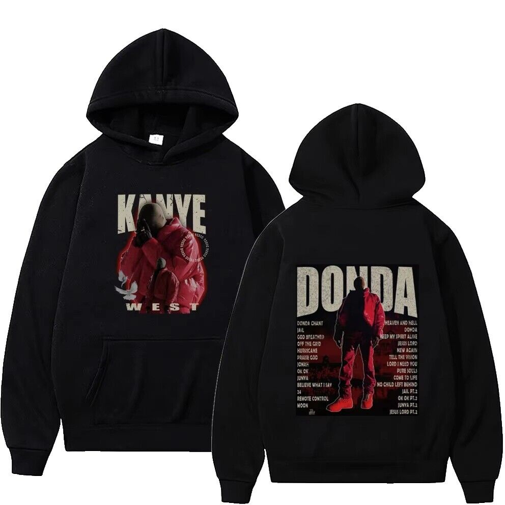 Donda 2 Hoodie | eBay Donda 2 Hoodie | eBay