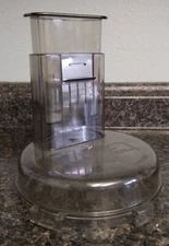 Black & Decker Shortcut Food Processor F1-CFP-10 Replacement-Chute Lid/Pusher