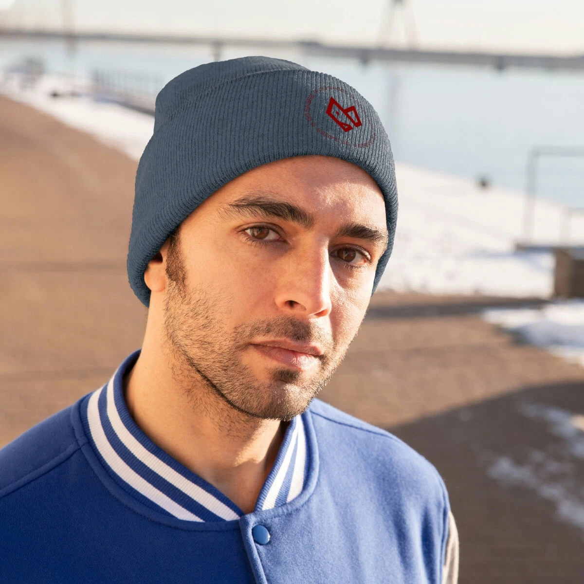 Gosages Knit Beanie