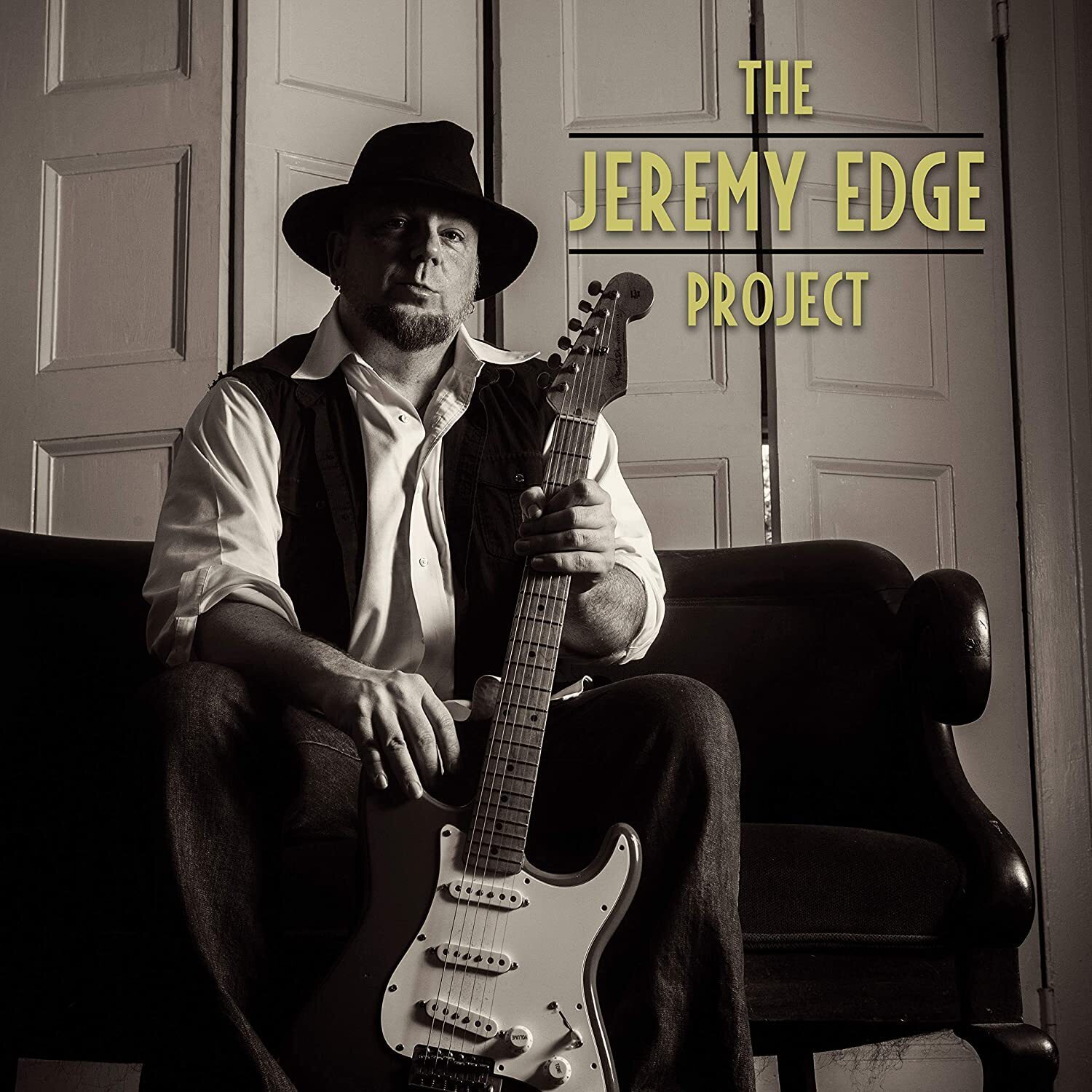 The Jeremy Edge Project The Jeremy Edge Project (CD) Album