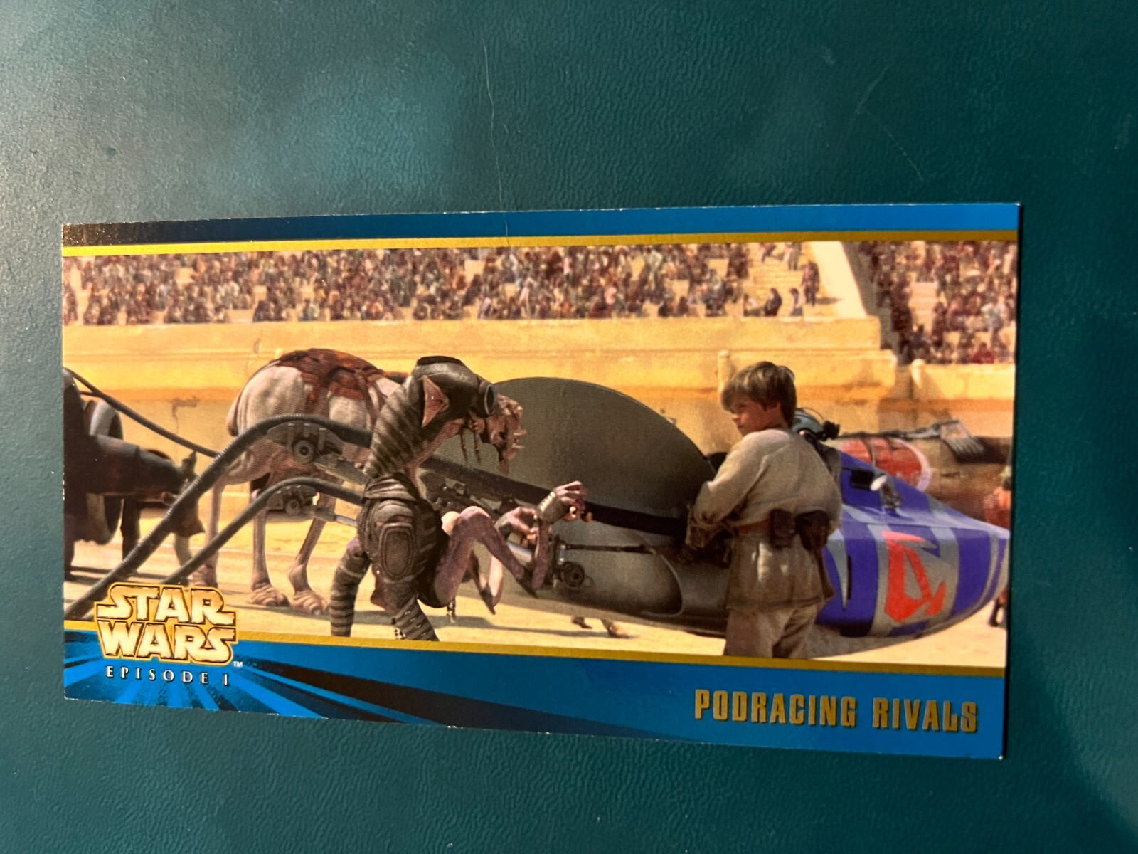 1999 Topps Star Wars Episode I SERIES 1-2 Widevision Complete Your Set U Pick - Picture 244 of 331