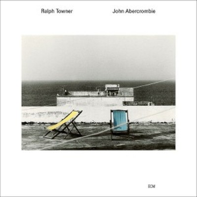 RALPH TOWNER, JOHN ABERCROMBIE - FIVE YEARS LATER  VINYL LP NEU