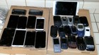 27 Samsung Cell Phones *Parts Repair Untested* Filp Different Carriers Tablet