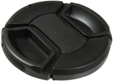 58MM Snap-On Front Lens Cap/Cover for Canon, Nikon, Sony, Pentax all DSLR lenses