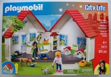 playmobil pet store