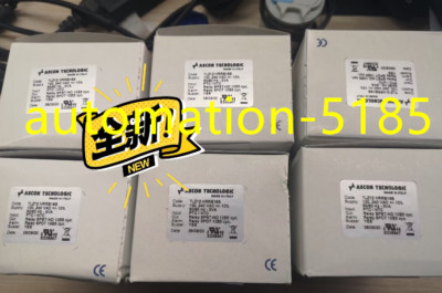 1PCS ASCON Temperature Controller TLZ12HRRB16S Brand new fedex or DHL