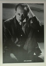 JOE JACKSON ~ 1980's pop rock singer ~ Magazine Page PINUP oop