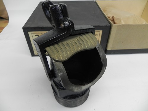 Syraco Oil and Molasses Gate Valve Faucet 3" No. 39 Style E FREE SHIPPING - Picture 9 of 9