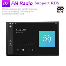 13.3'' Android 13 4GB 64GB Car Stereo Radio GPS For Mercedes-Benz Sprinter 18-24