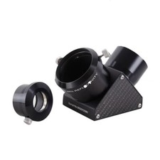 Maxvision 2 Inch 90 Degree 99 High Reflection Zenith Mirror with 1.25'' Adapter