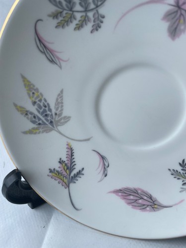 VINTAGE CHINA REPLACEMENT SAUCERS - 1890-2000 - IS YOURS HERE? FROM 99P - Picture 17 of 214