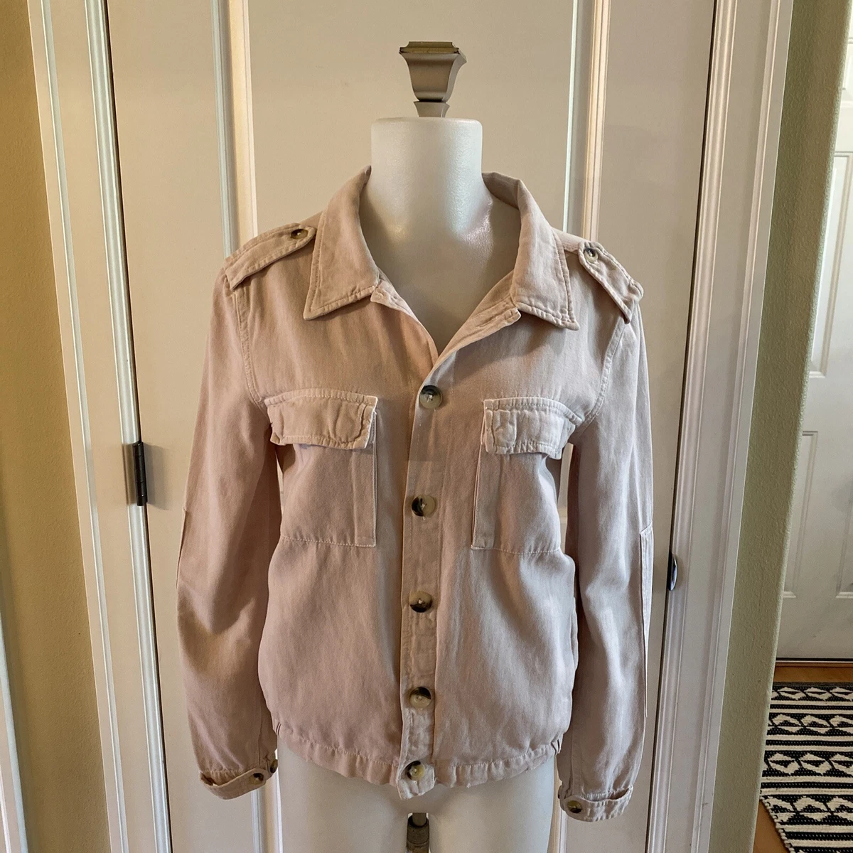 Sundry store army jacket