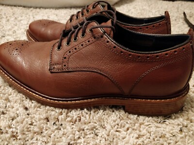 Cole Haan Kennedy Grand MDL Oxford Papaya Brown 7M | eBay display picture 1