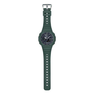 CASIO G-Shock GA-B2100-3AJF Bluetooth Solar Men's Watch Green
