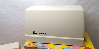 Machine à Coudre Enfant Ma Cousette – Jouet Fonctionnel Avec Boîte Et Notice, Occasion