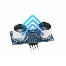 1PCS Ultrasonic Sensor Module HC-SR04 Distance Measuring Sensor for arduino SR04