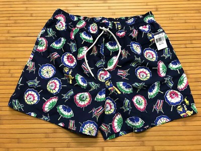 fancy swim trunks